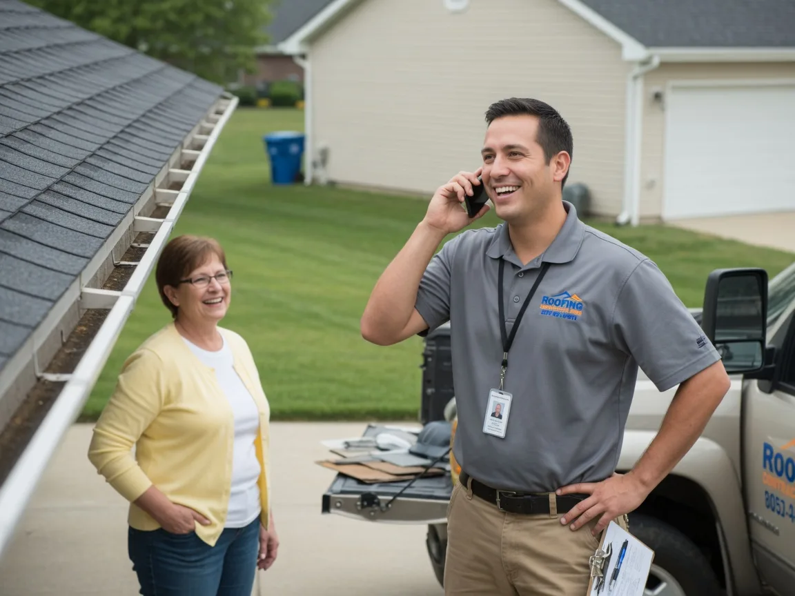 Local Roofing Contractors Tony, WI FAQs